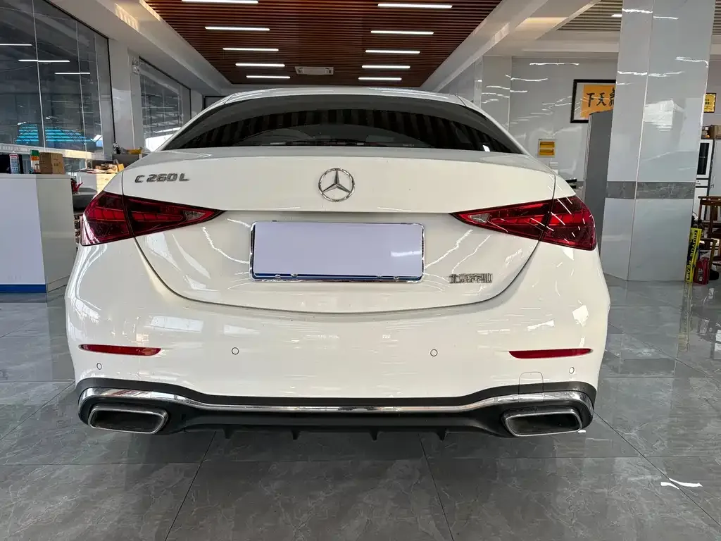 Mercedes-Benz C-Class 2025 из CN, фото 6