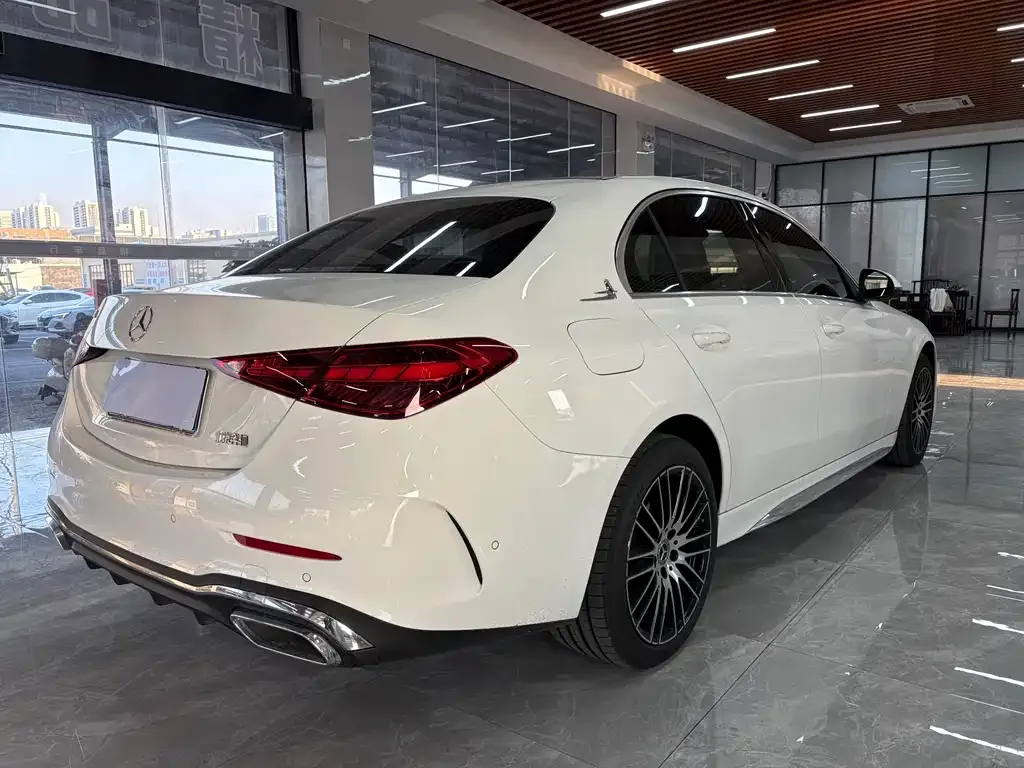 Mercedes-Benz C-Class 2025 из CN, фото 7