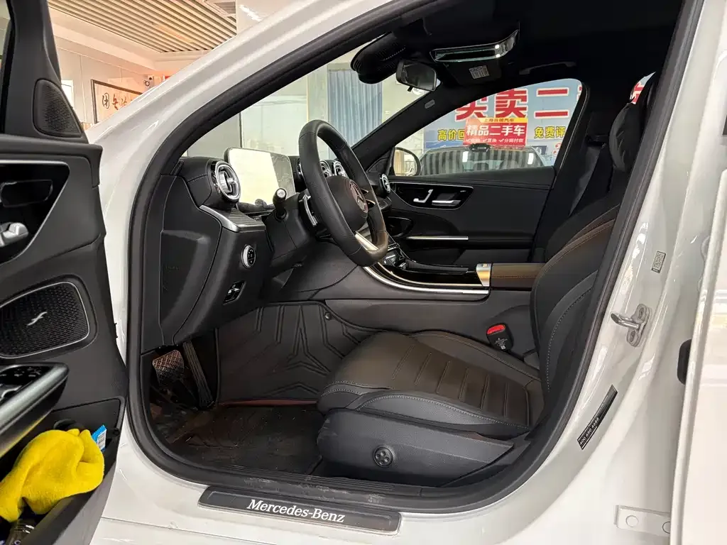 Mercedes-Benz C-Class 2025 из CN, фото 9