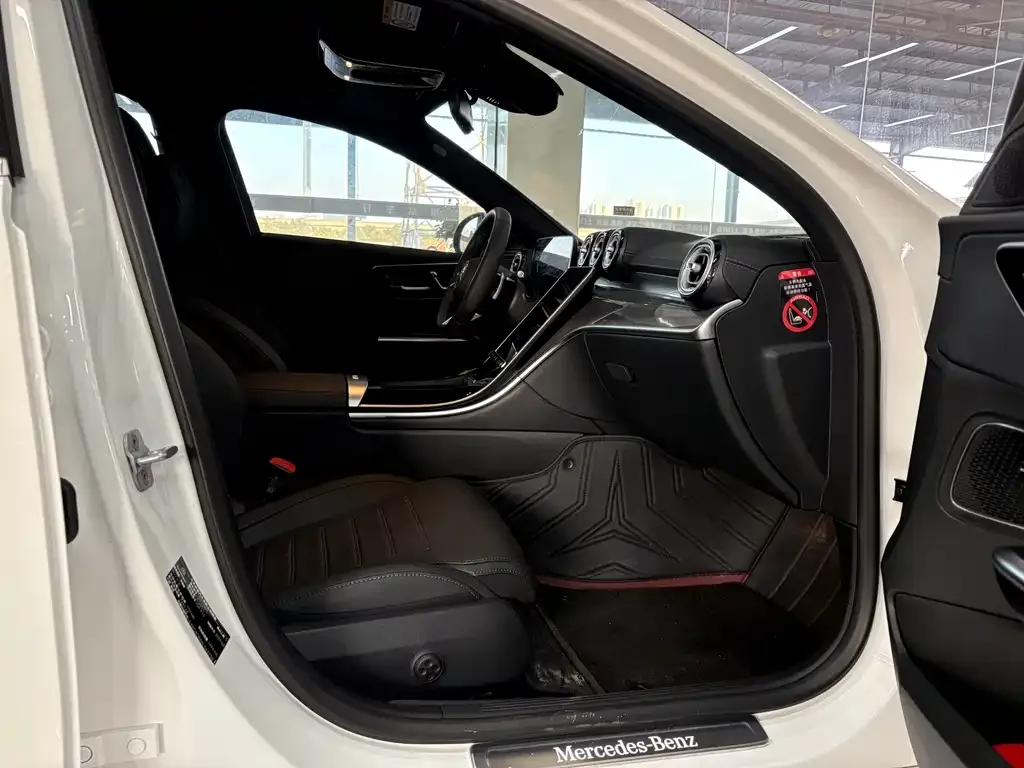 Mercedes-Benz C-Class 2025 из CN, фото 3