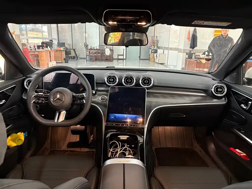 Mercedes-Benz C-Class 2025 из CN, фото 5