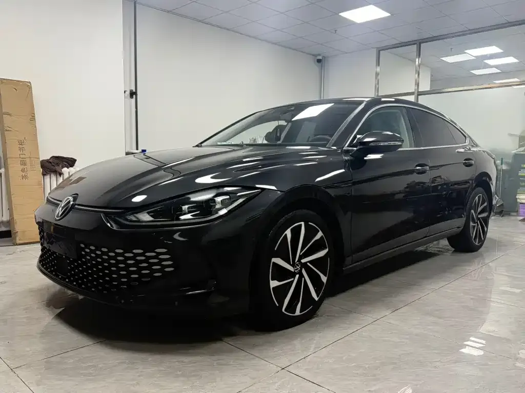 Volkswagen Lamando 2022 из CN, фото 1