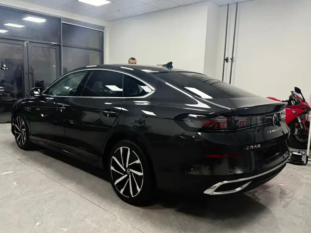 Volkswagen Lamando 2022 из CN, фото 4