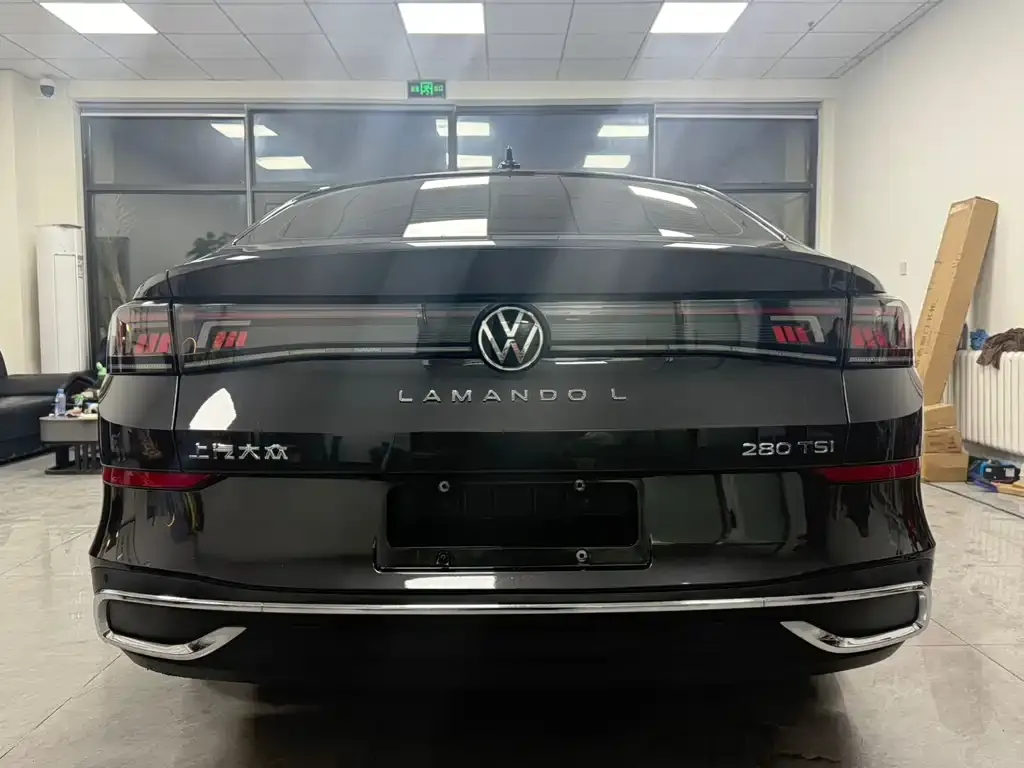 Volkswagen Lamando 2022 из CN, фото 2