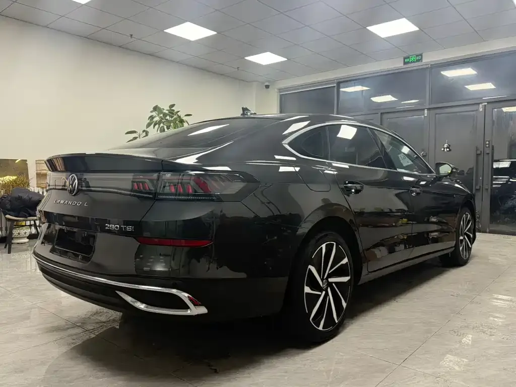 Volkswagen Lamando 2022 из CN, фото 8