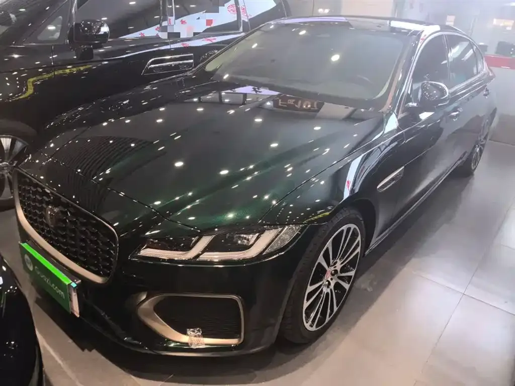 Jaguar XFL 2023 из CN, фото 5