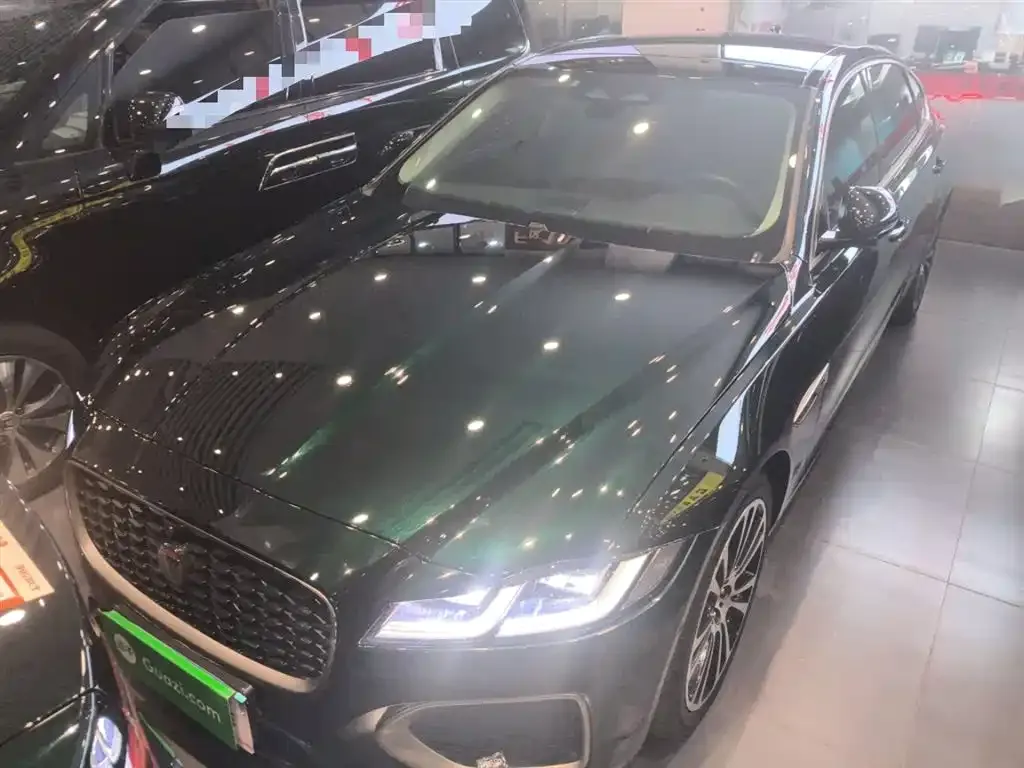 Jaguar XFL 2023 из CN, фото 6