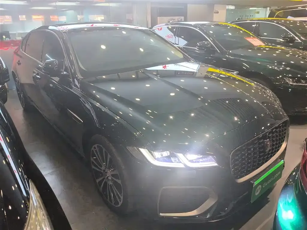 Jaguar XFL 2023 из CN, фото 10
