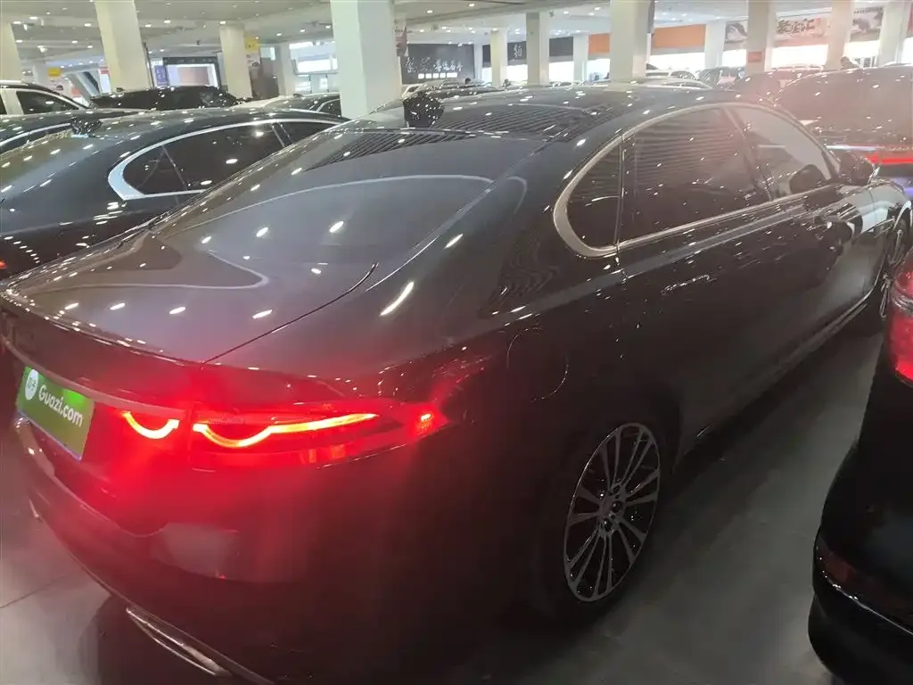 Jaguar XFL 2023 из CN, фото 8