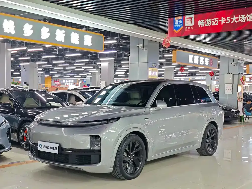 Li Auto L8 2023 из CN, фото 1