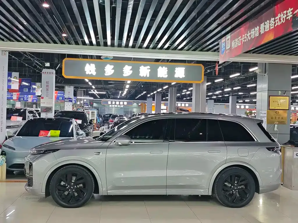 Li Auto L8 2023 из CN, фото 4