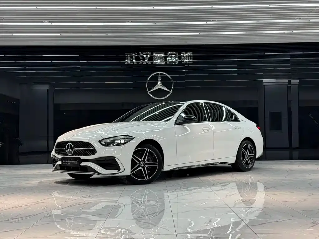Mercedes-Benz C-Class 2022 из CN, фото 1