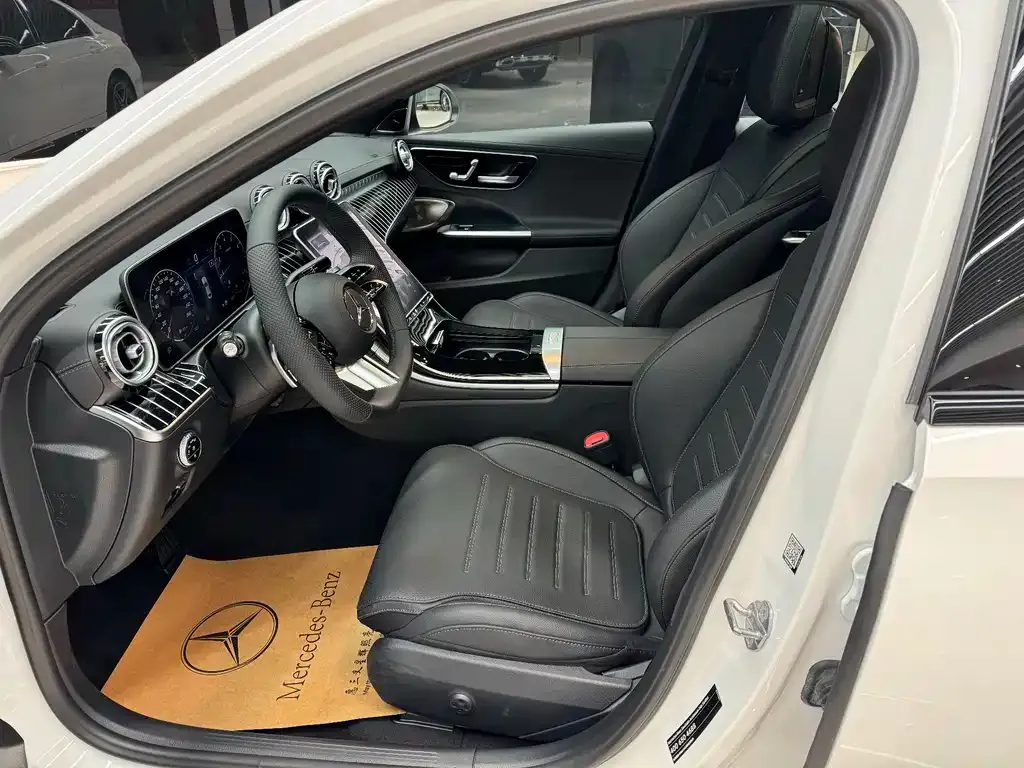 Mercedes-Benz C-Class 2022 из CN, фото 8