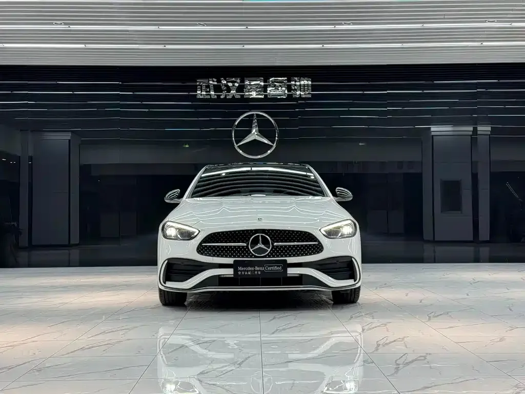 Mercedes-Benz C-Class 2022 из CN, фото 5