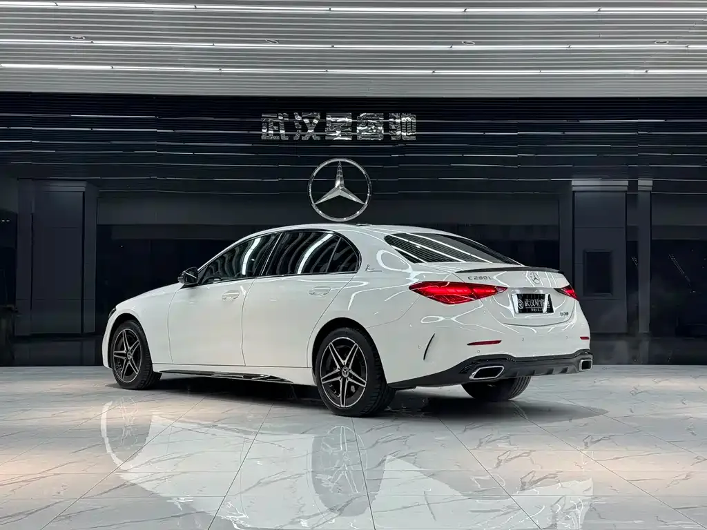 Mercedes-Benz C-Class 2022 из CN, фото 7