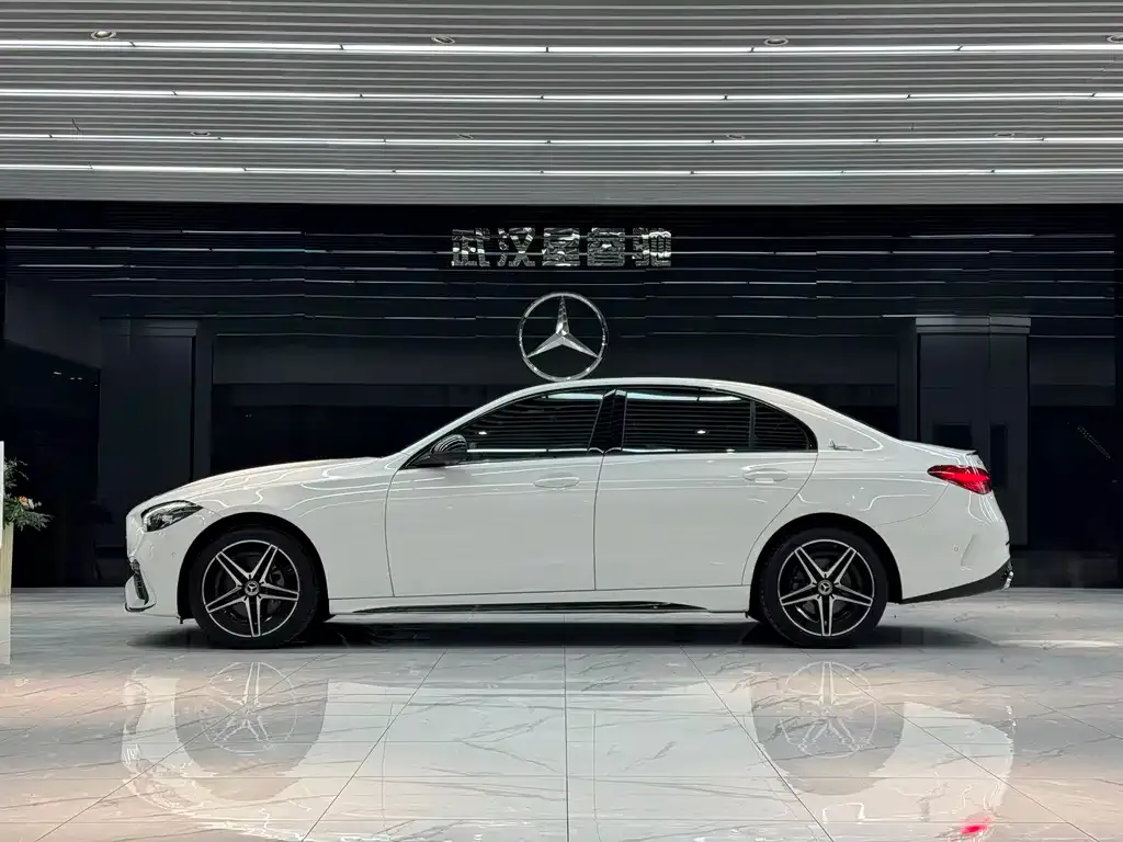 Mercedes-Benz C-Class 2022 из CN, фото 2