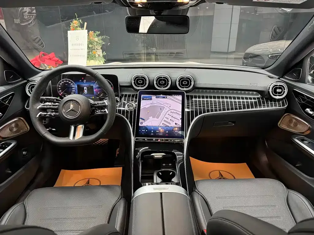Mercedes-Benz C-Class 2022 из CN, фото 4