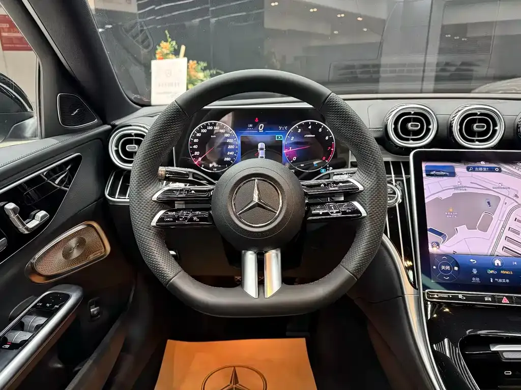 Mercedes-Benz C-Class 2022 из CN, фото 9