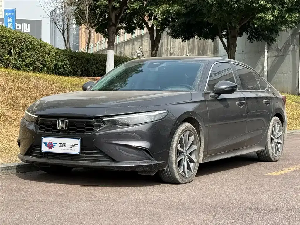 Honda Integra 2024 из CN, фото 1