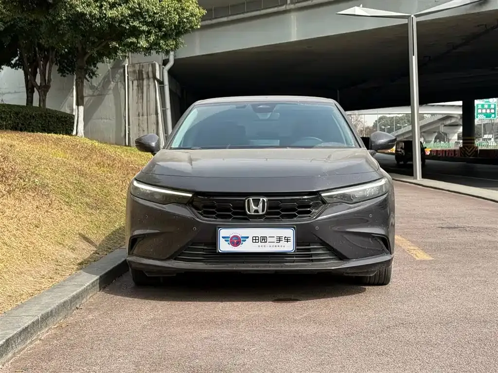 Honda Integra 2024 из CN, фото 4
