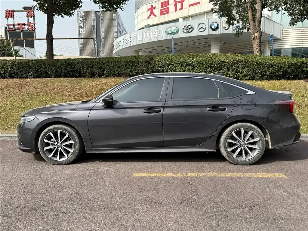 Honda Integra 2024 из CN, фото 9