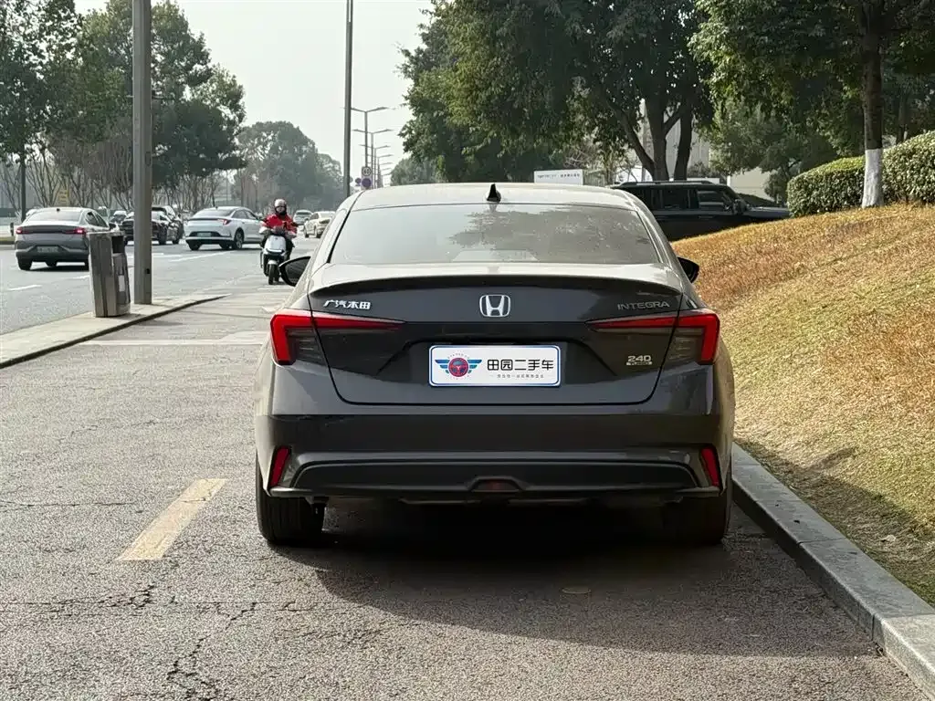 Honda Integra 2024 из CN, фото 7