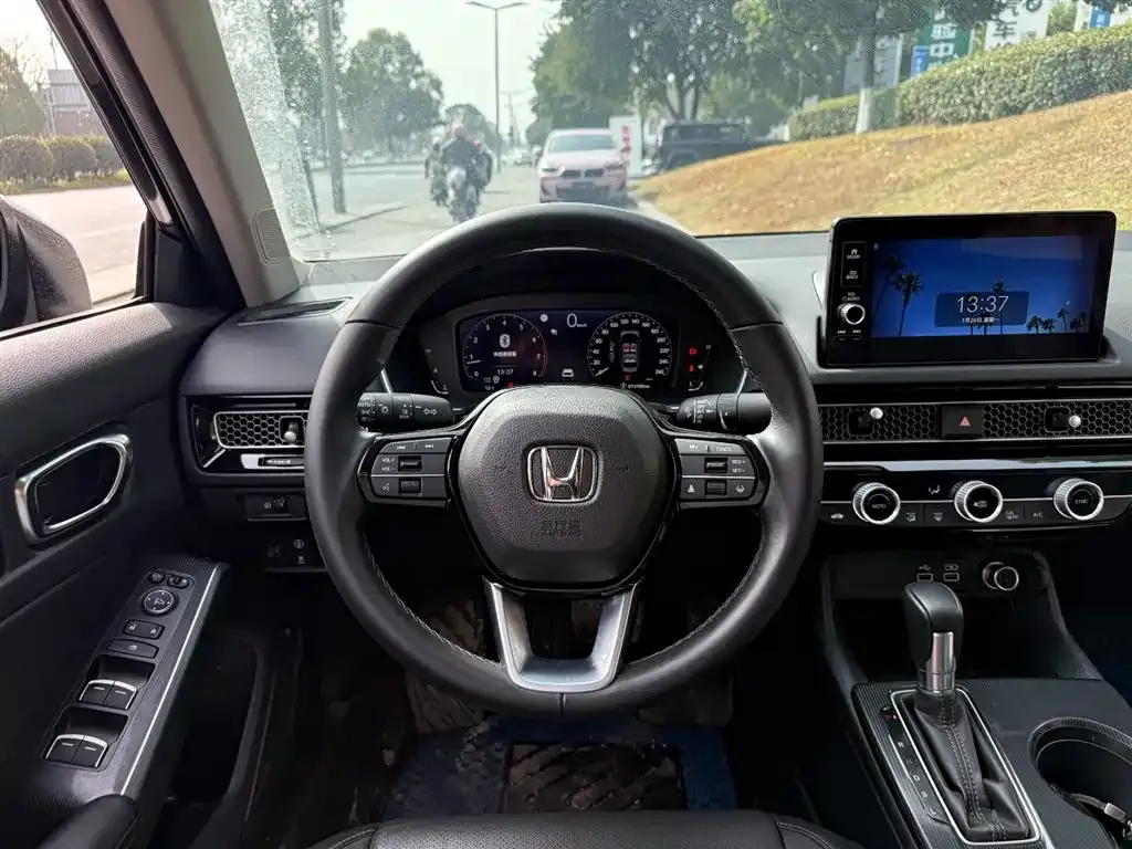 Honda Integra 2024 из CN, фото 6