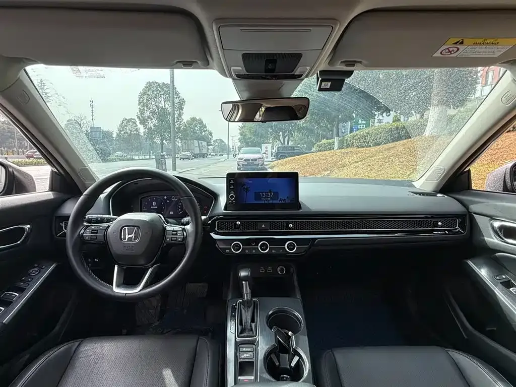 Honda Integra 2024 из CN, фото 3