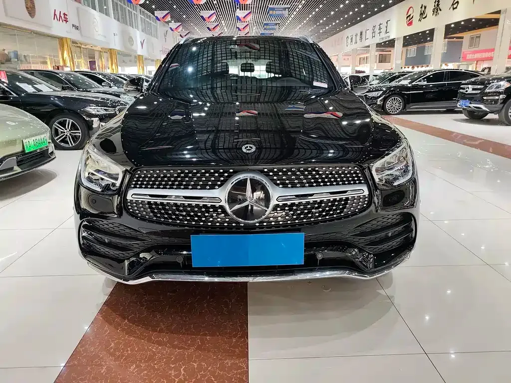 Mercedes-Benz GLC — фото 10