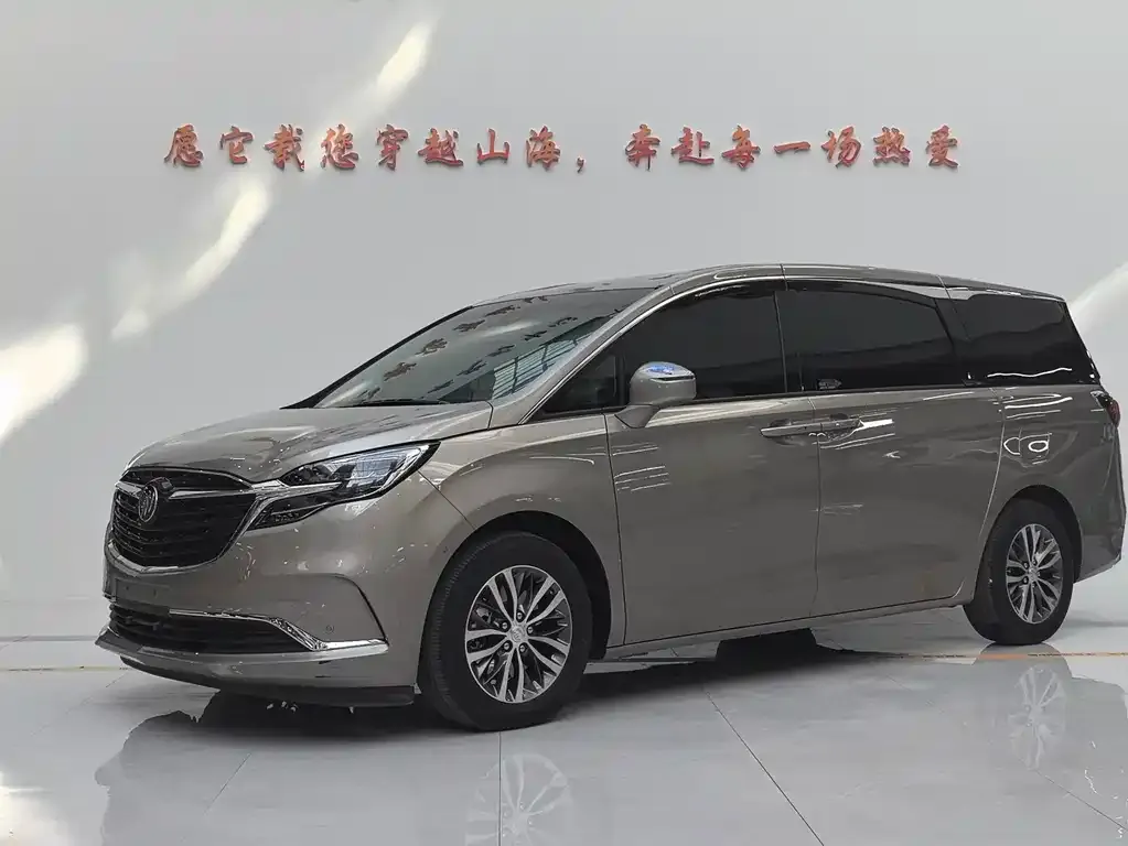Buick GL8 2022 из CN, фото 1