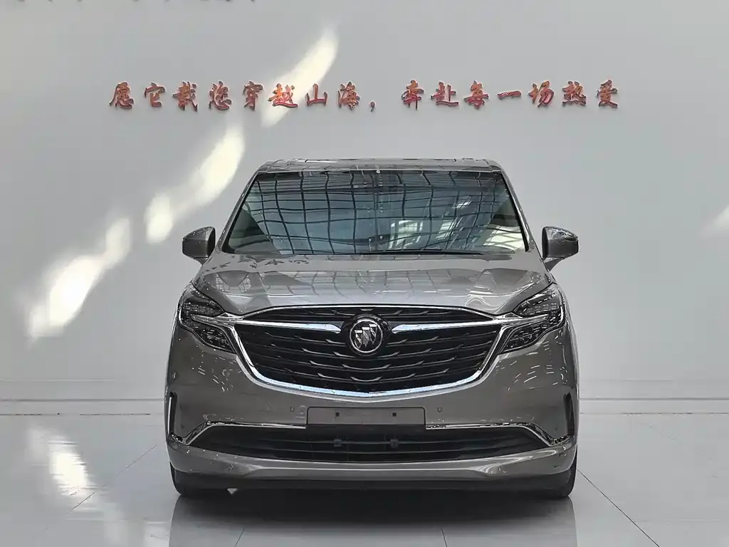 Buick GL8 2022 из CN, фото 6
