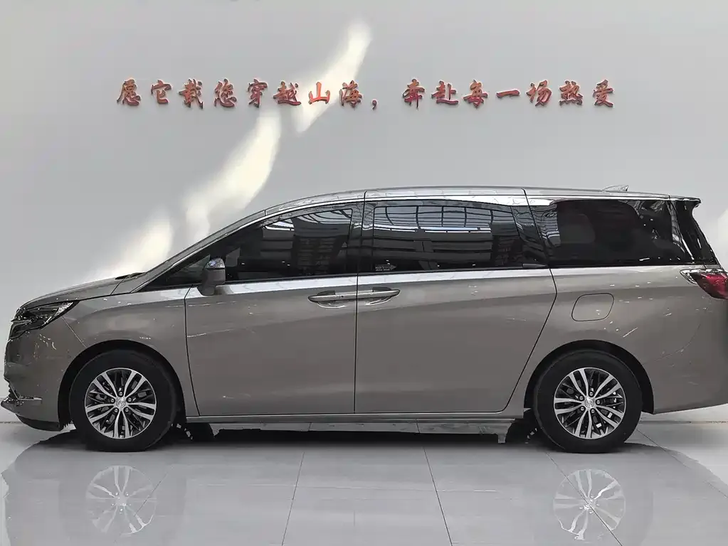 Buick GL8 2022 из CN, фото 9