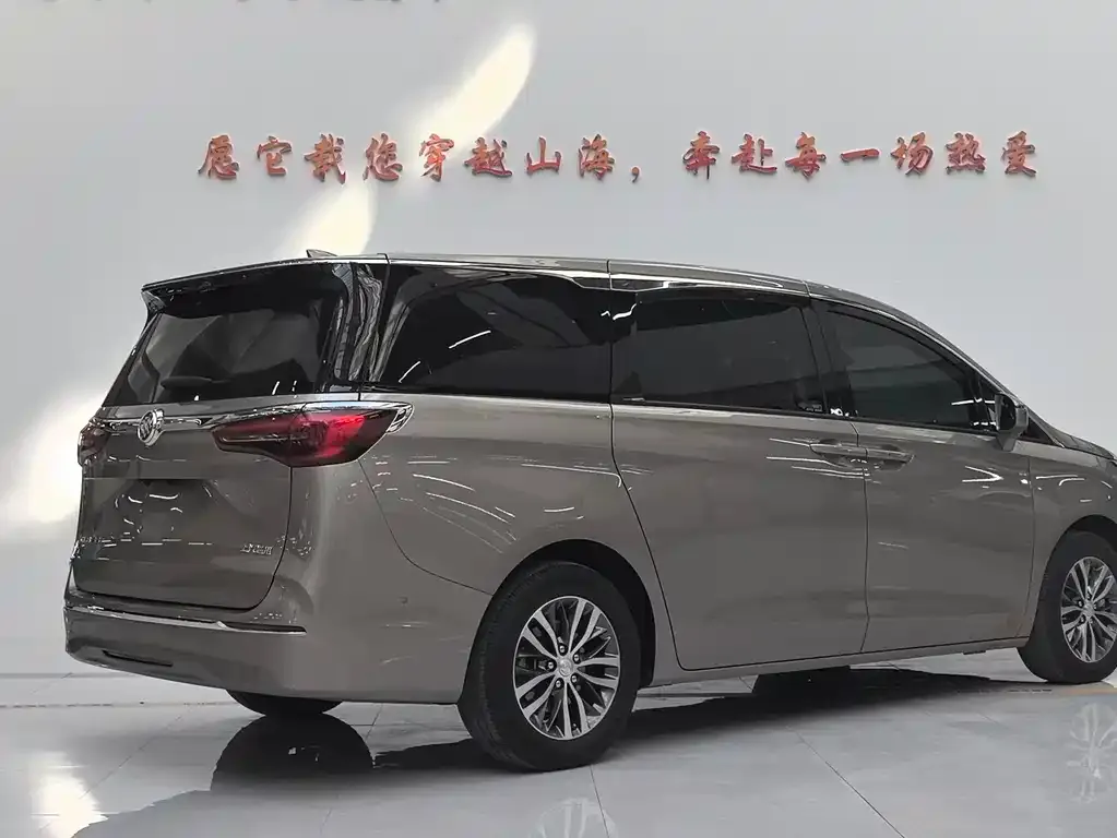 Buick GL8 2022 из CN, фото 5
