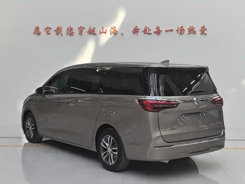 Buick GL8 2022 из CN, фото 8