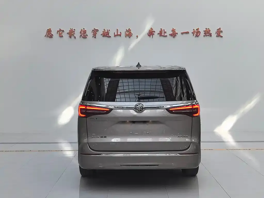 Buick GL8 2022 из CN, фото 7