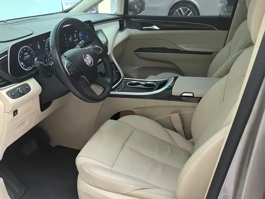 Buick GL8 2022 из CN, фото 10