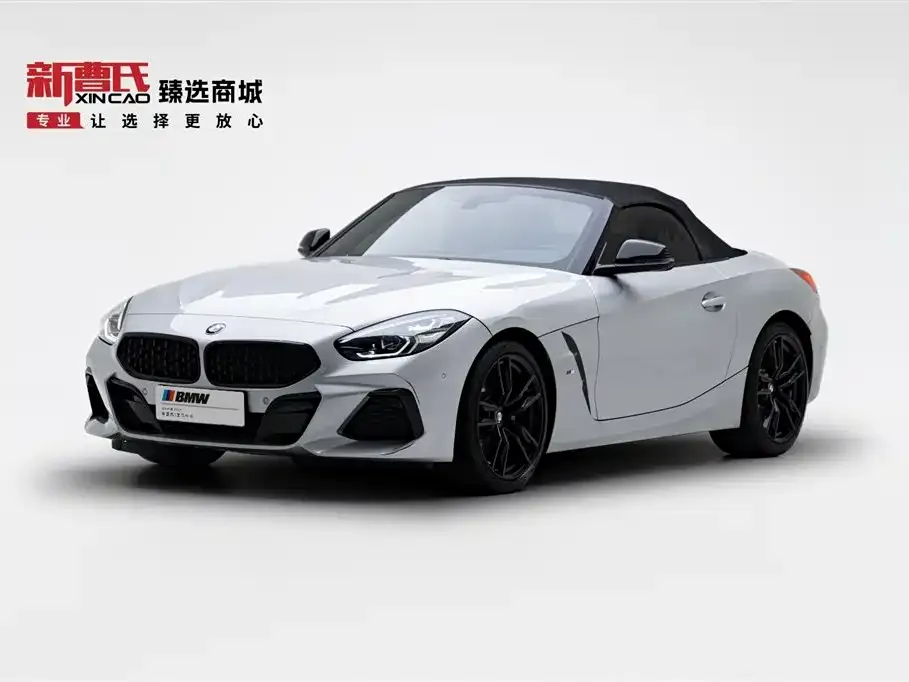BMW Z4 2022 из CN, фото 1