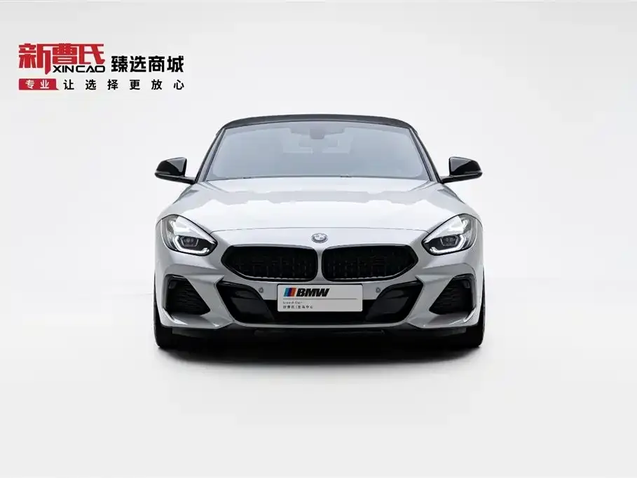 BMW Z4 2022 из CN, фото 2