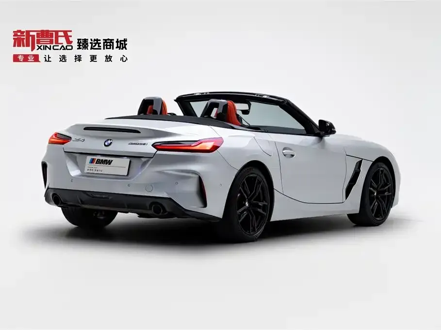 BMW Z4 2022 из CN, фото 3