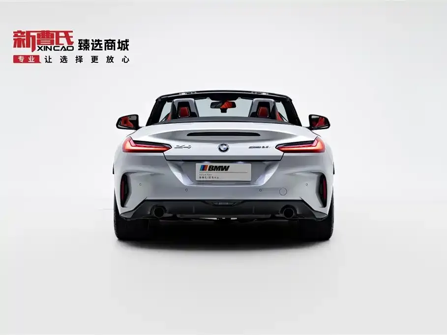 BMW Z4 2022 из CN, фото 4