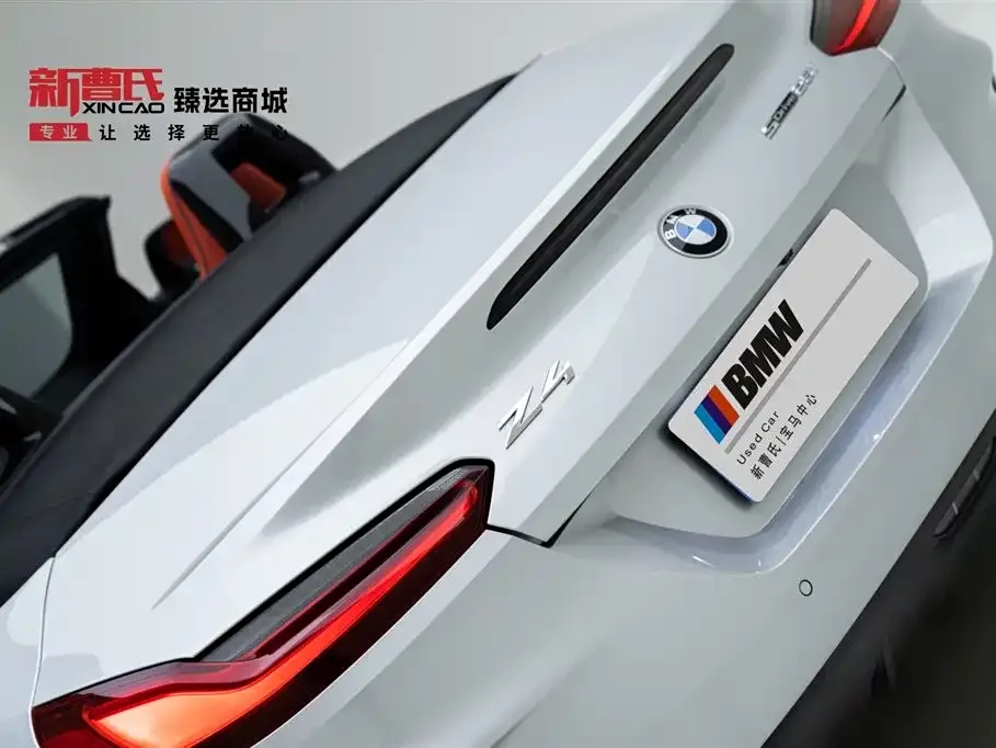 BMW Z4 2022 из CN, фото 6