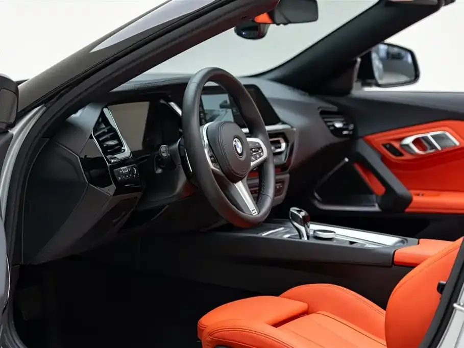 BMW Z4 2022 из CN, фото 8