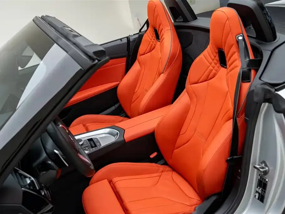 BMW Z4 2022 из CN, фото 7