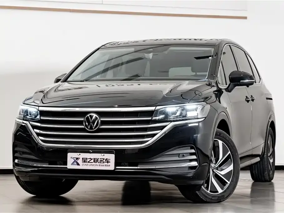 Volkswagen Viloran 2024 из CN, фото 7