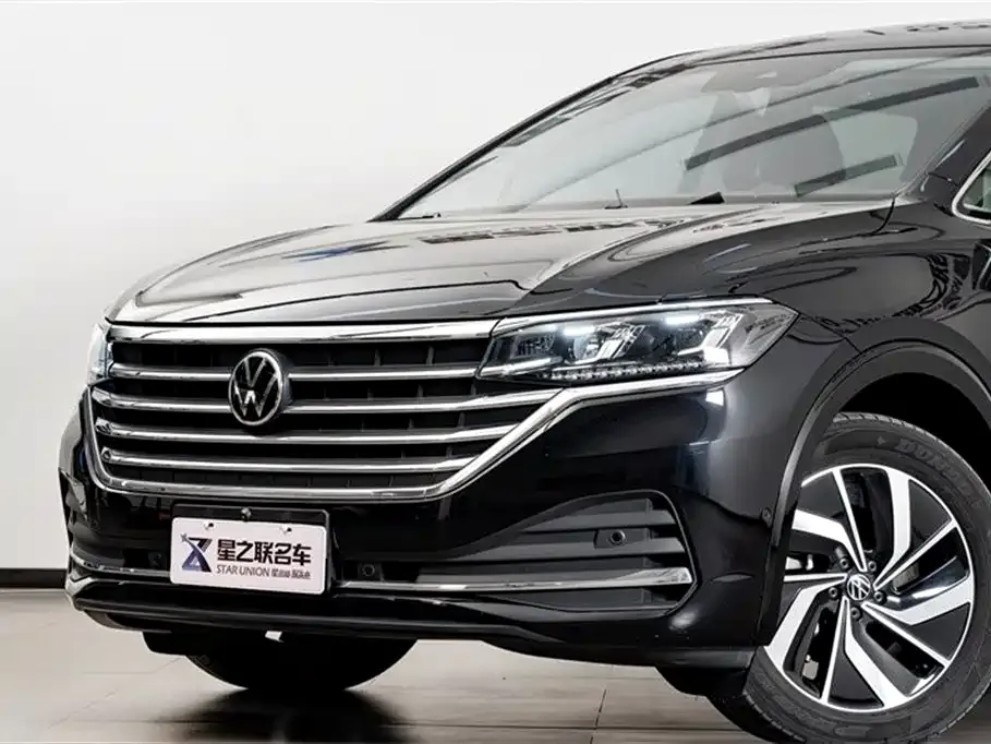 Volkswagen Viloran 2024 из CN, фото 10