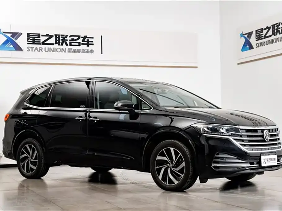 Volkswagen Viloran 2024 из CN, фото 3