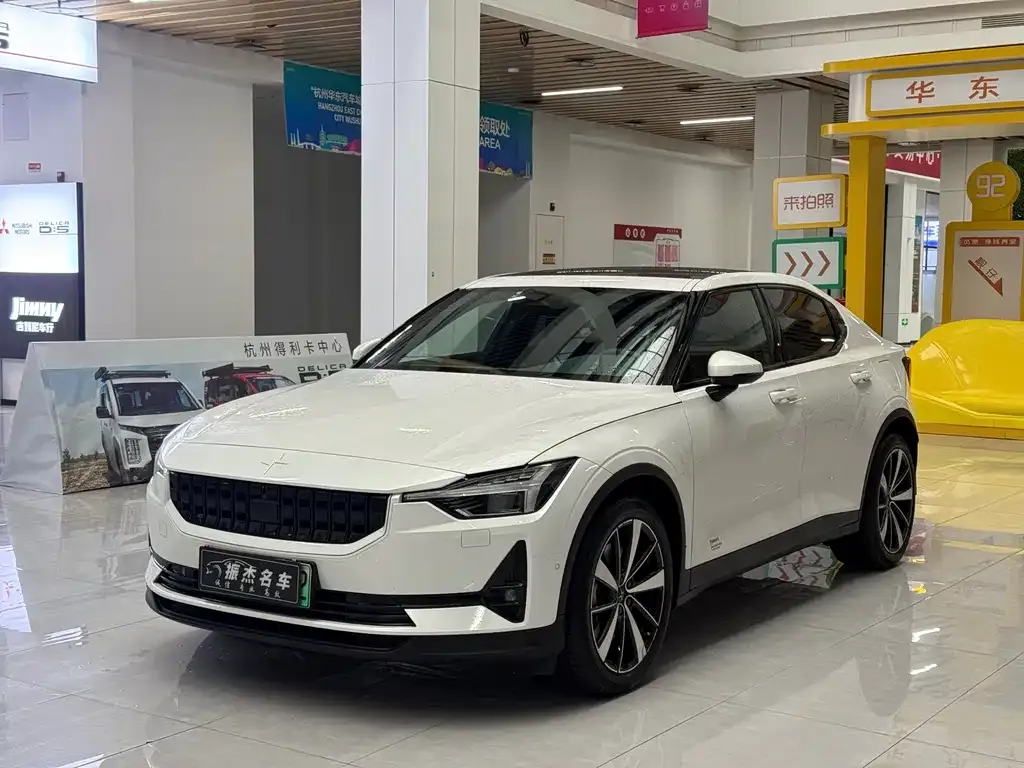 Polestar Polestar 2 2021 из CN, фото 1