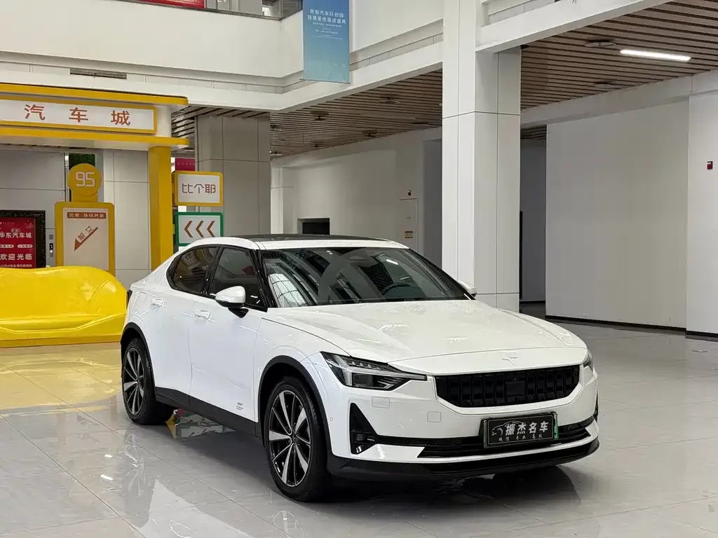 Polestar Polestar 2 2021 из CN, фото 4