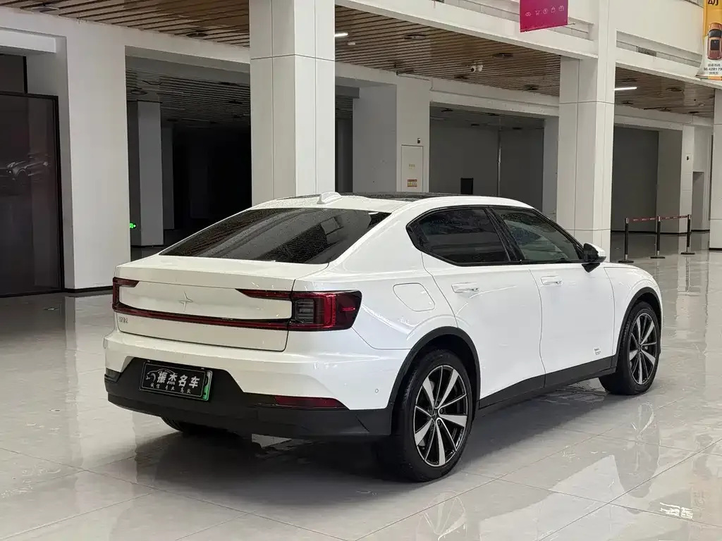 Polestar Polestar 2 2021 из CN, фото 2