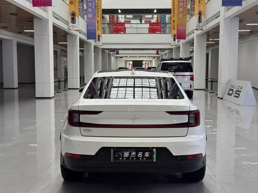 Polestar Polestar 2 2021 из CN, фото 9